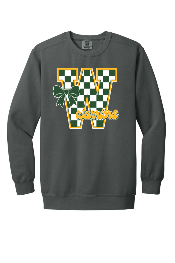 Ring Spun Crewneck Sweatshirt