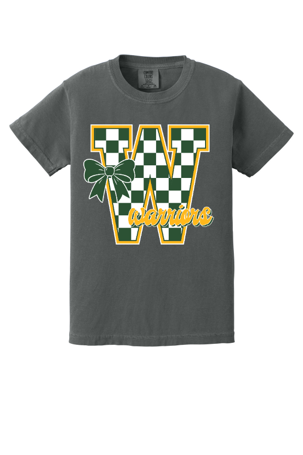 Youth Heavyweight Ring Spun Tee