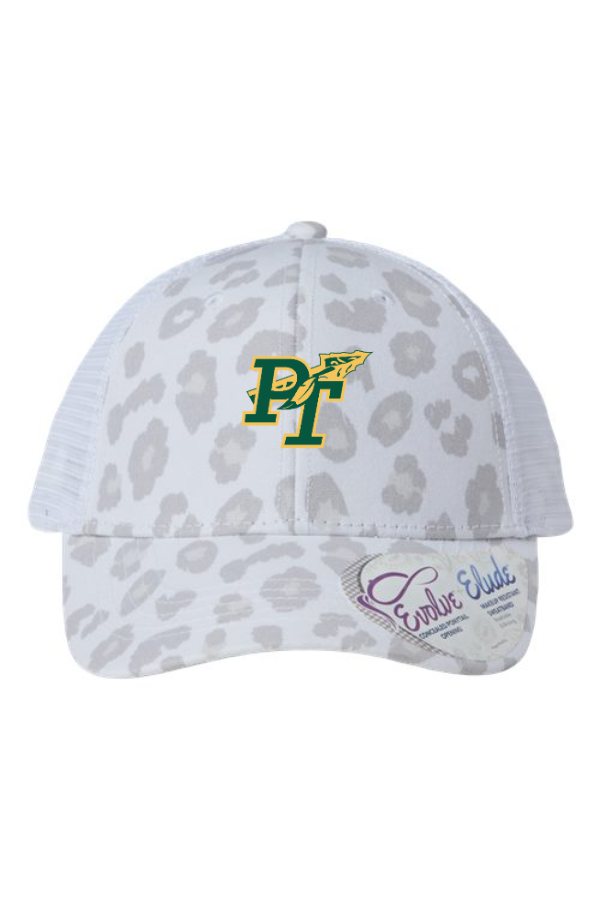 Womens Modern Trucker Cap