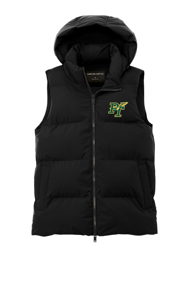 Mercer+Mettle Women s Puffy Vest MM7217