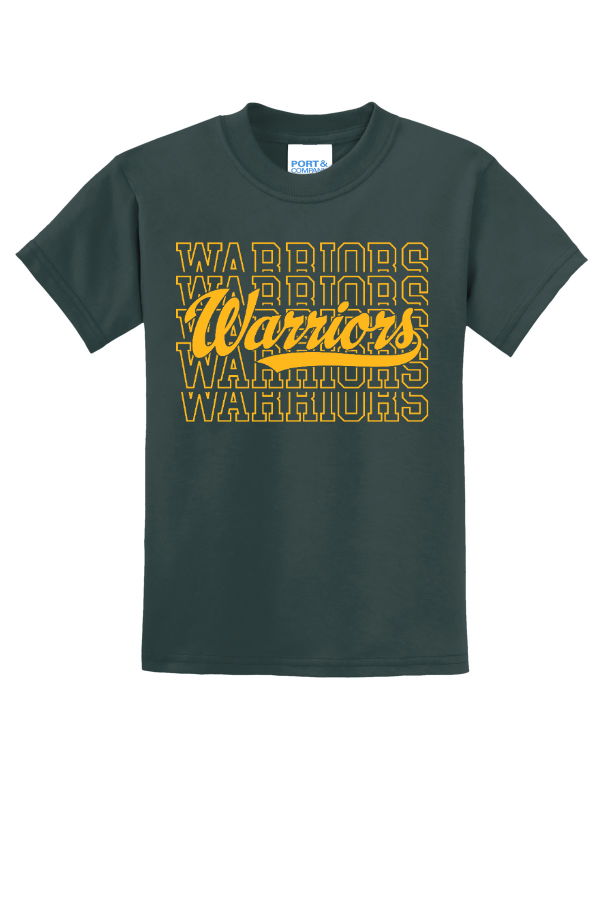 Port & Co Youth Core Blend Tee