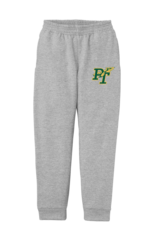 Port & Co Youth Core Fleece Jogger