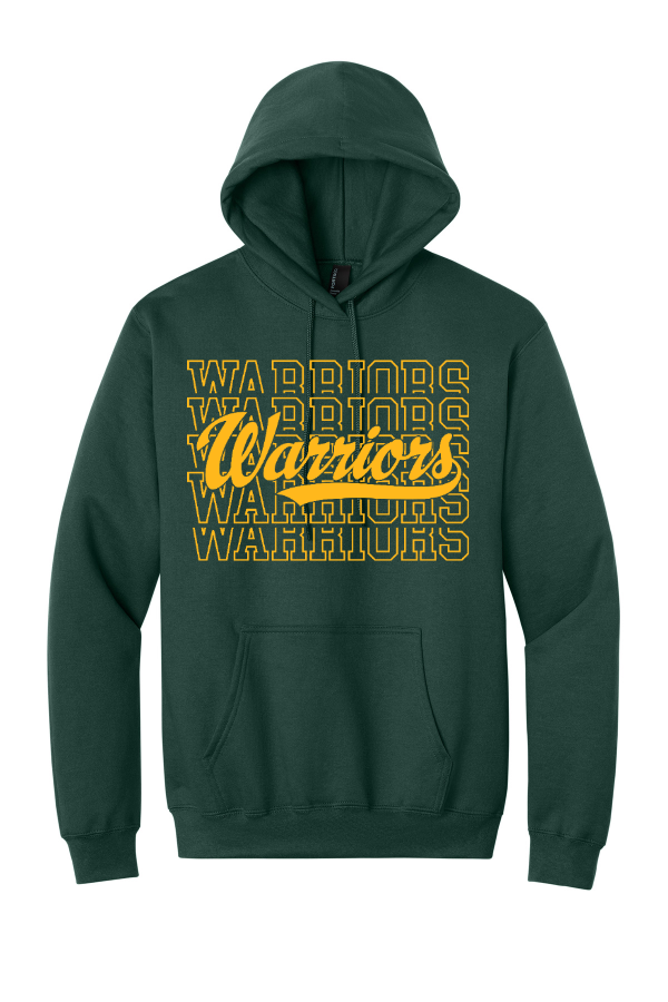 Port & Co Essential Fleece Pullover Hooded Sweatshirt