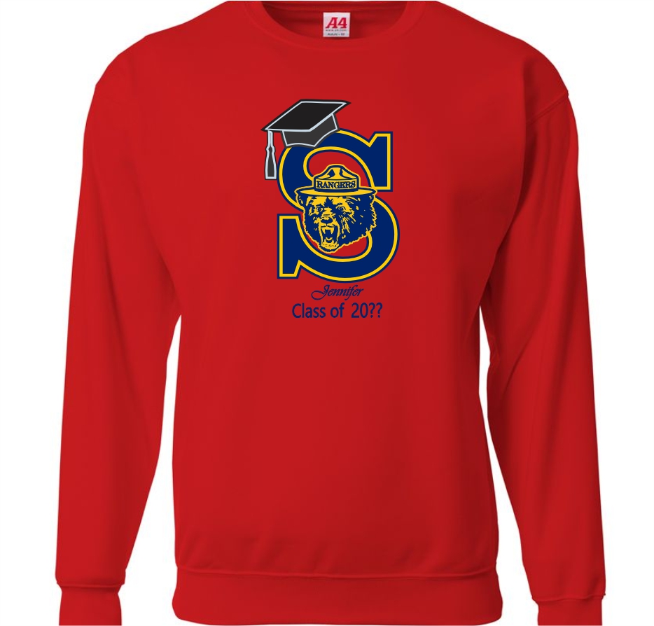 Blank Rangers Top Show Product
