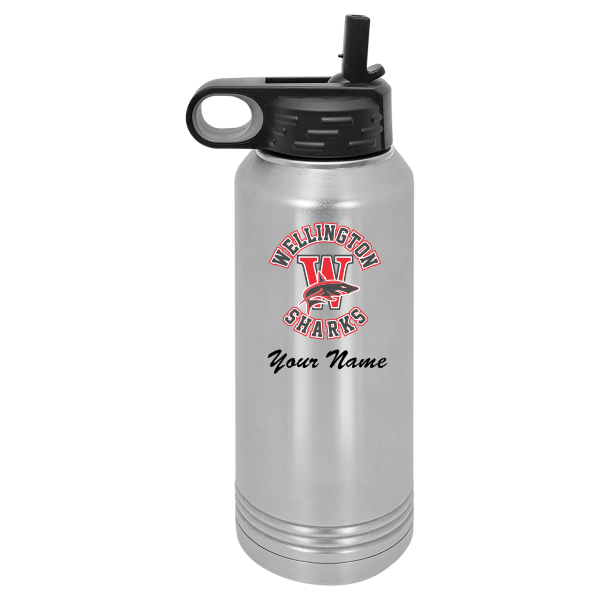 M - Water Bottle