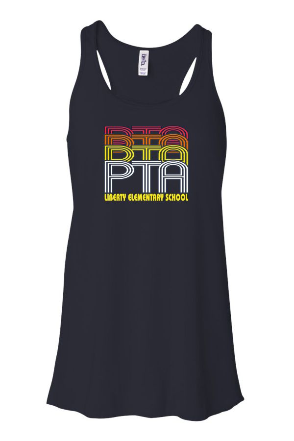 L - PTA Ladies Tank