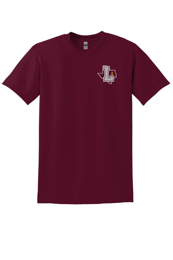 A - Short Sleeve T-Shirt