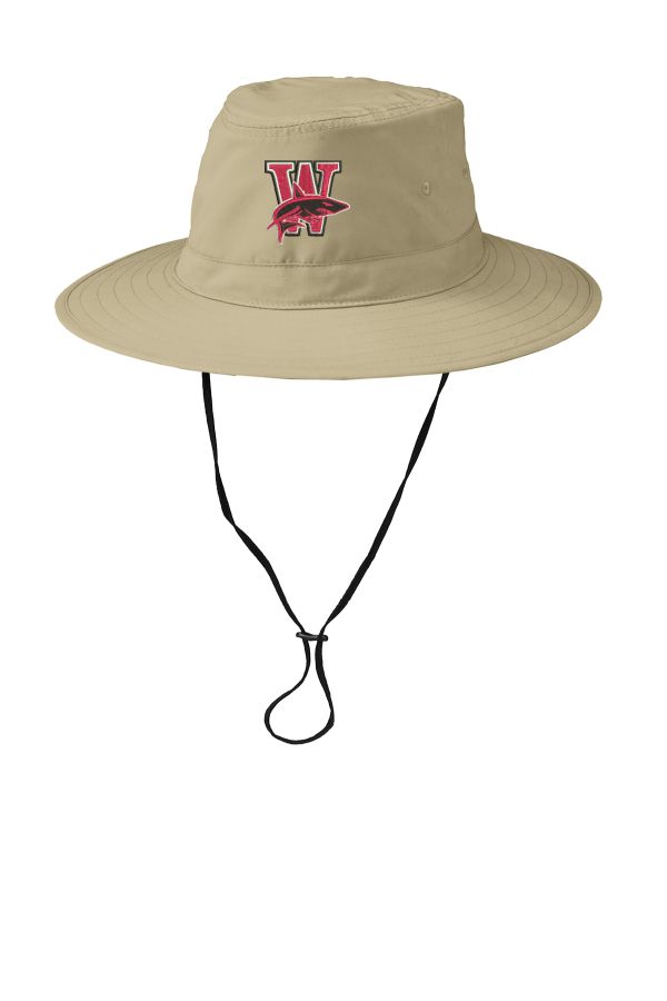 H - Bucket Hat