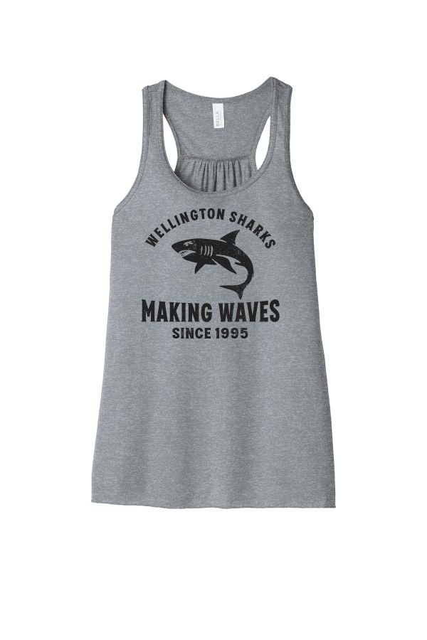 B - Sharks Tank in choice of color