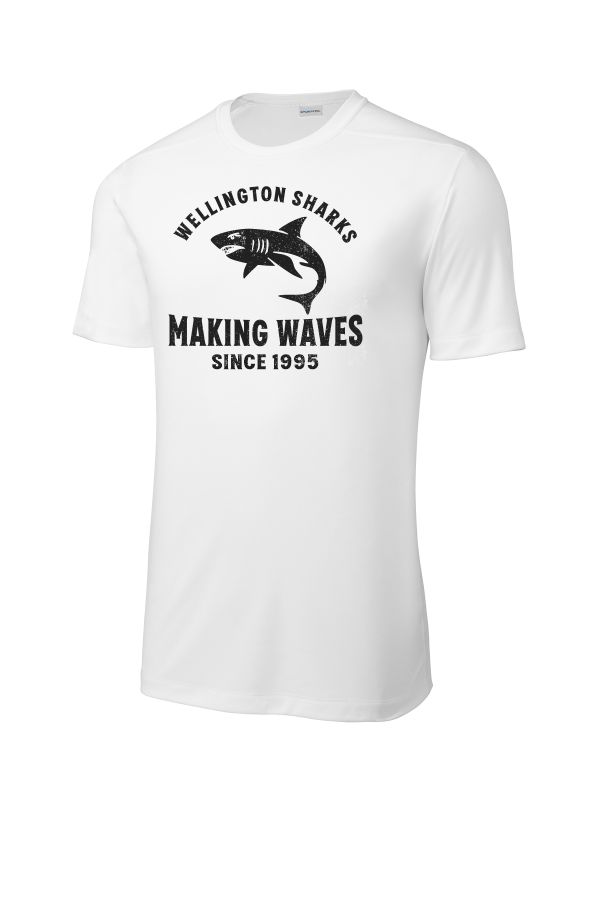 C - Short Sleeve Rash Guard in choice of color