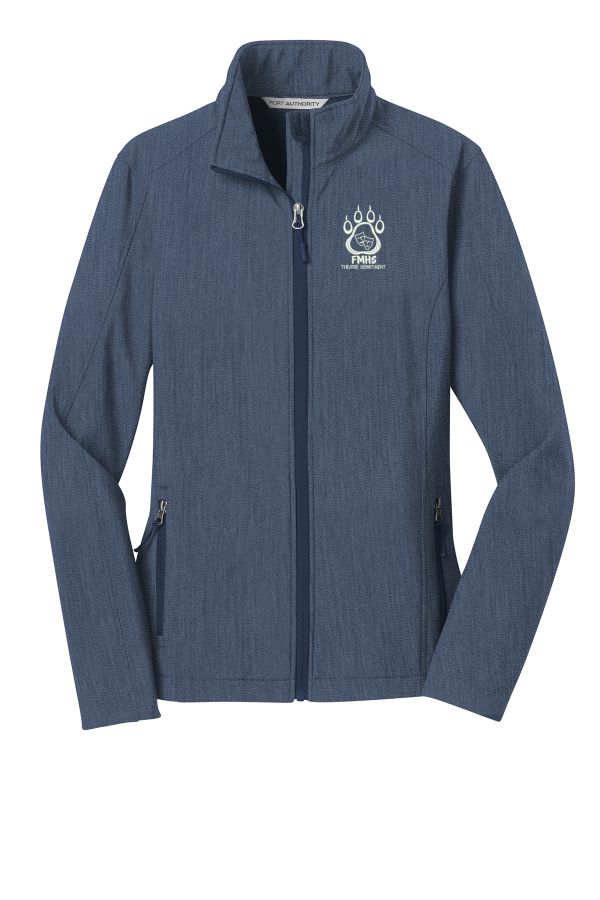 J - Ladies Soft Shell Jacket