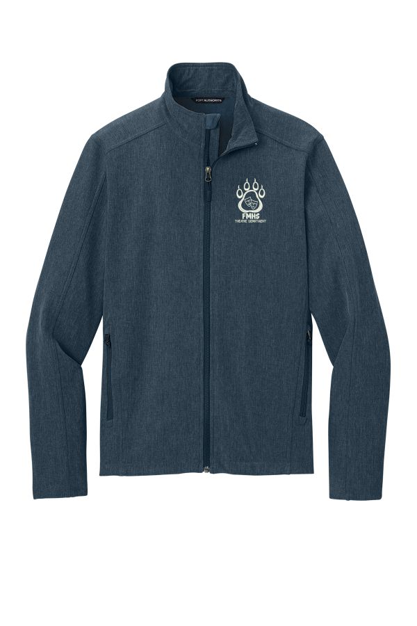 K - Mens Soft Shell Jacket