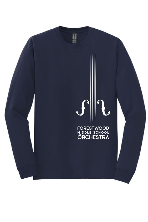 B - Long Sleeve Shirt