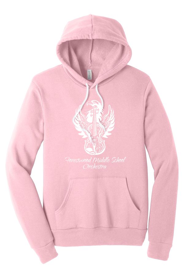 D - Hoodie in Choice of Color