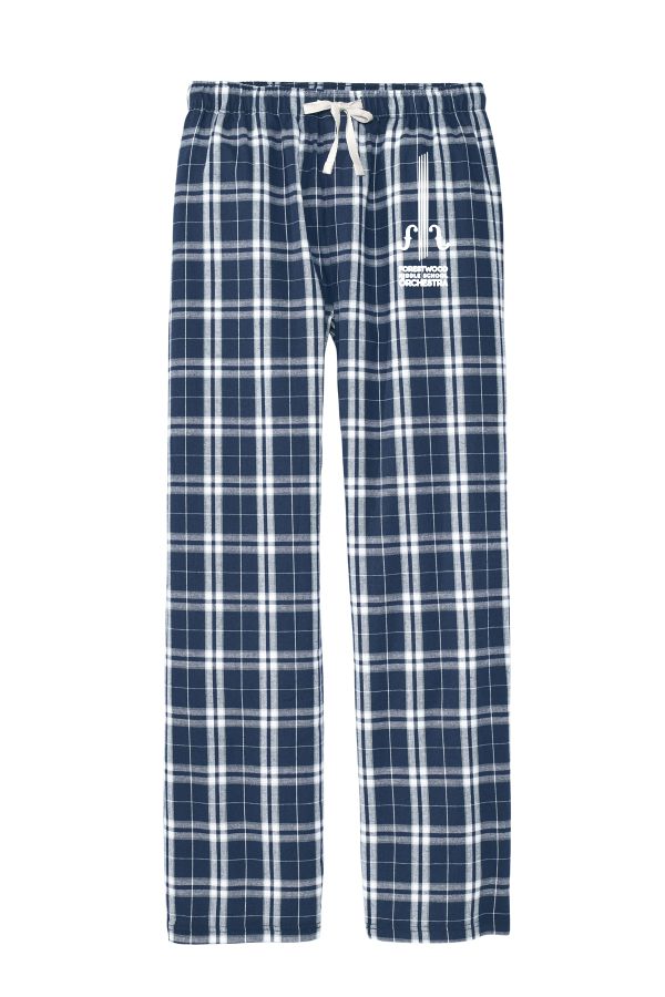 E - Pajama Pants