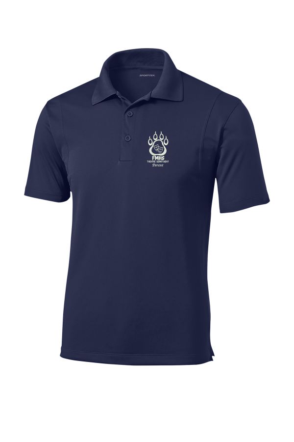 I - Mens Polo