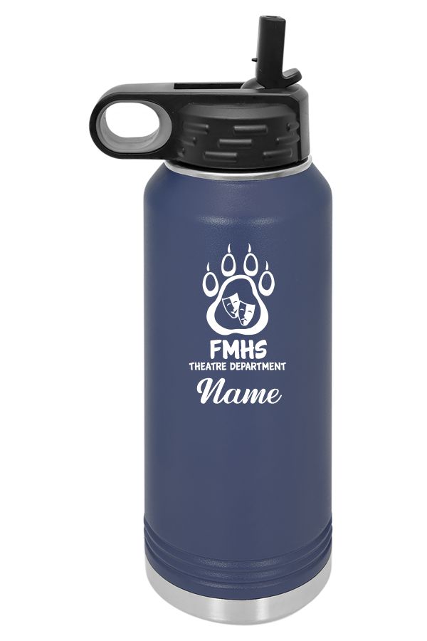 W - Water Bottle