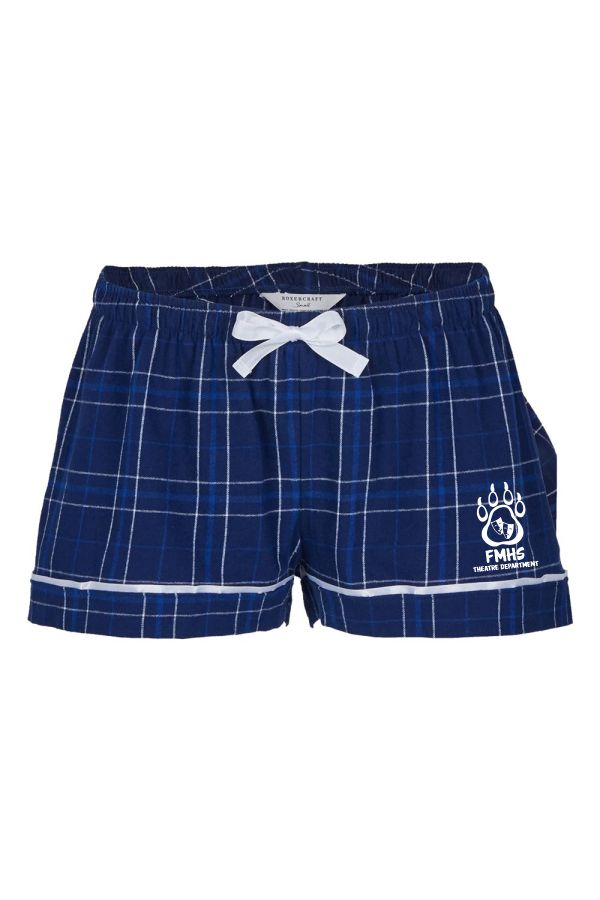 S - Ladies Shorts