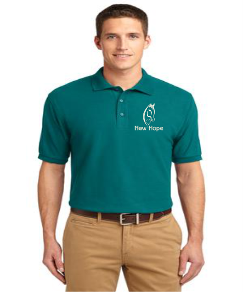 A - Men's Polo
