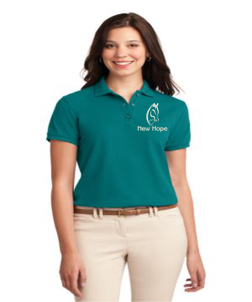 B - Ladies Polo