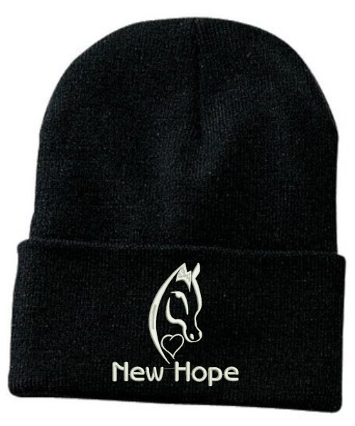 K - Beanie