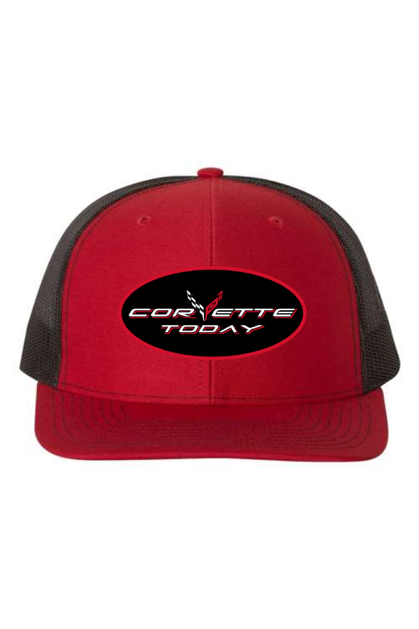 Richardson 112 Truck PATCH Cap