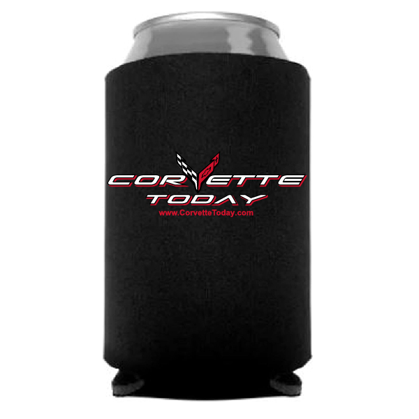 Corvette Today Coozie