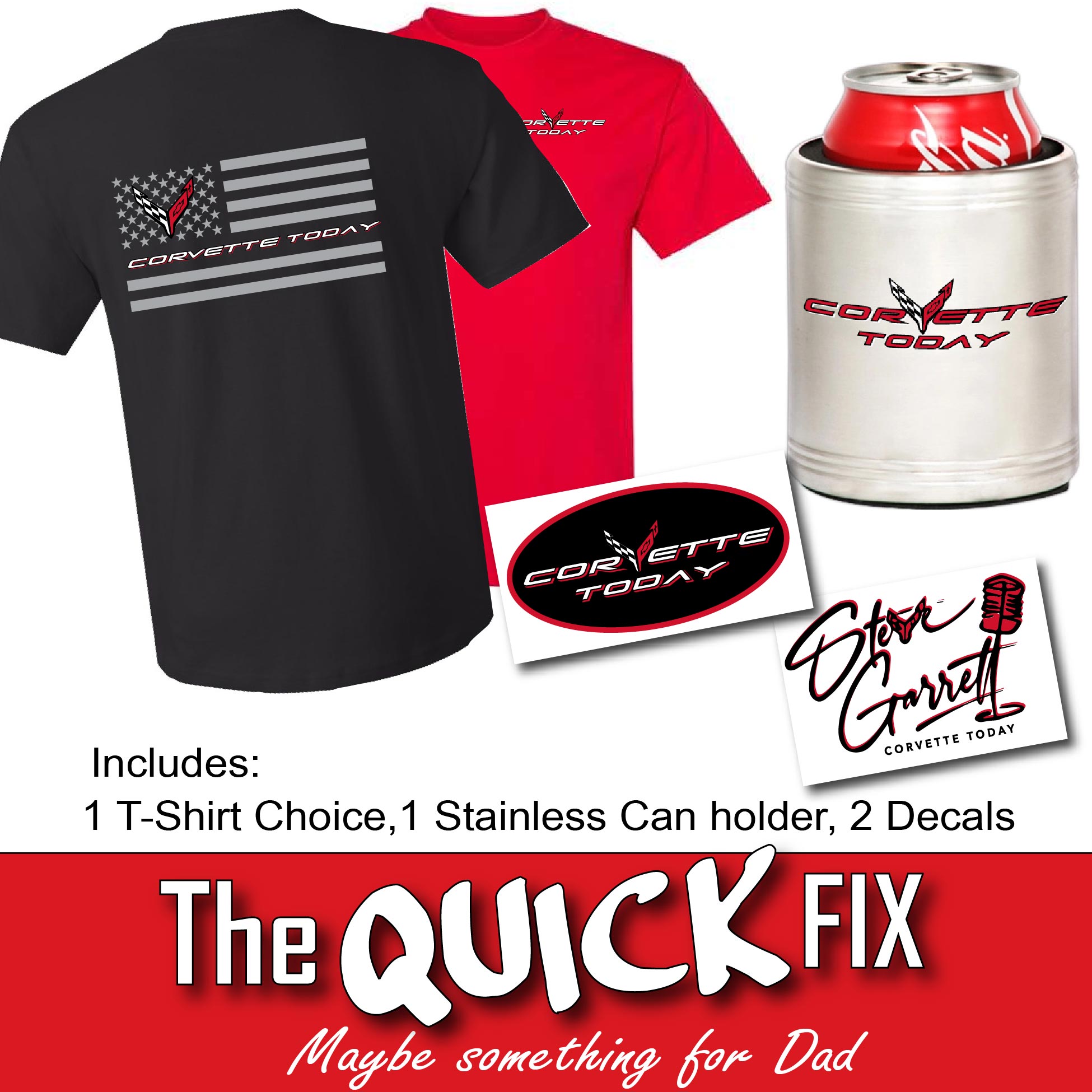 THE QUICK FIX