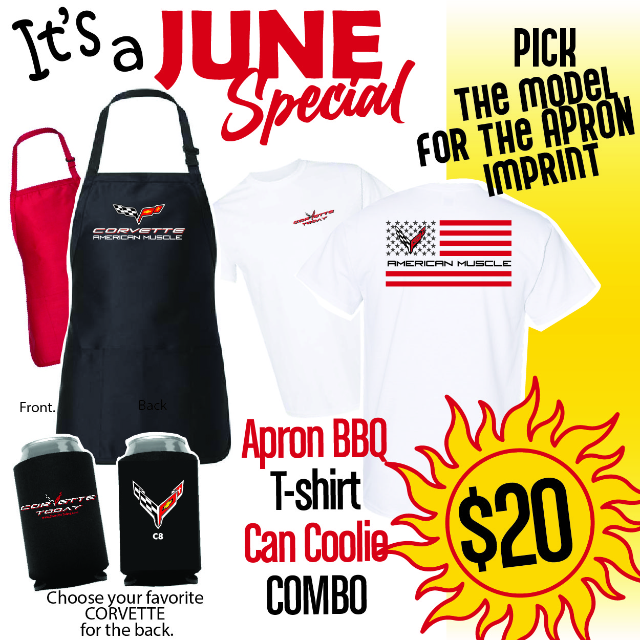 Its a June Special