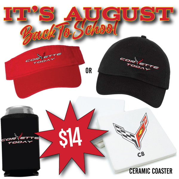 Its August Back 2 School
