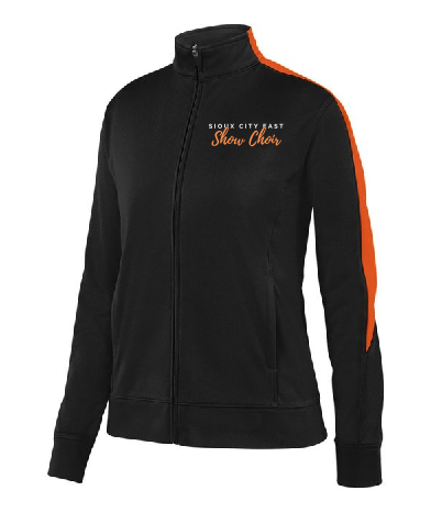 SC East Show Choir Ladies Jacket