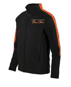 SC East Show Choir Mens Jacket