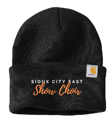 Carhartt SC East Show Choir Stocking Cap