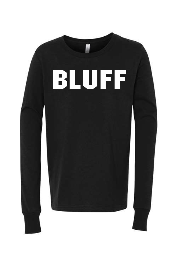 SBL Football Youth Long Sleeve Tee