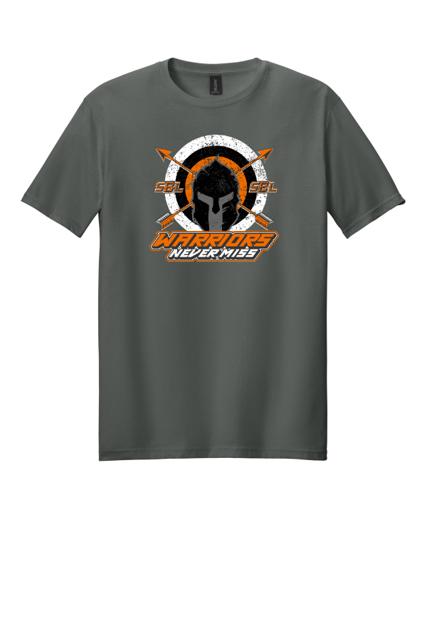 State Archery Qualifier Short Sleeve Tshirt