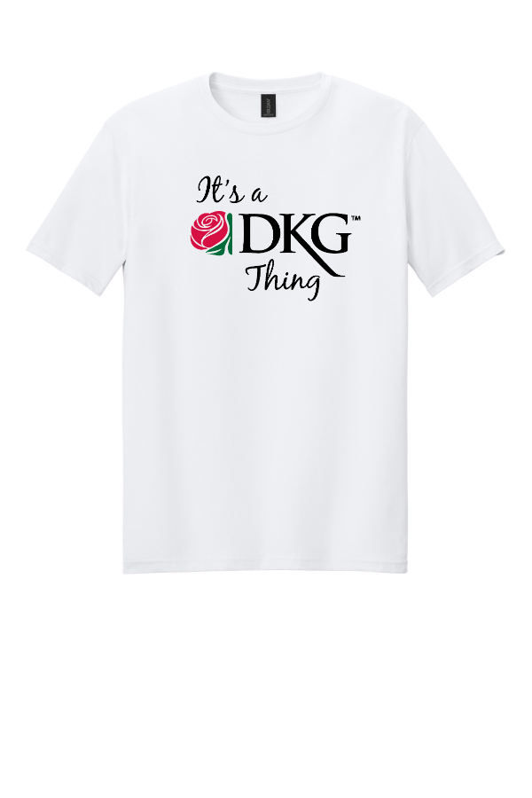 DKG Thing Tshirt