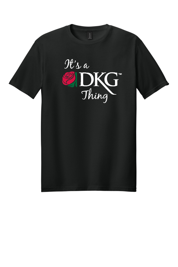 DKG Thing Tshirt