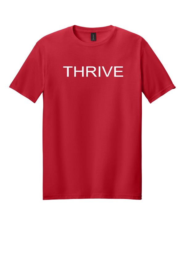IOWA Thrive tee