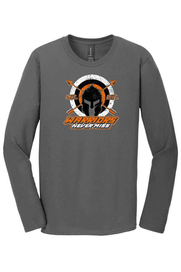 State Archery Qualifier Long Sleeve T-Shirt