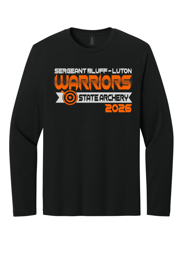 SBL State Qualifier Roster LS Tee 64400