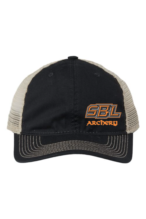 SBL Archery Soft Trucker Cap