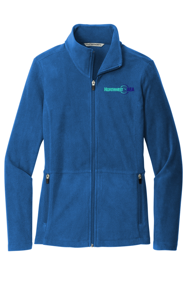 Port Authority Ladies Accord Microfleece Jacket