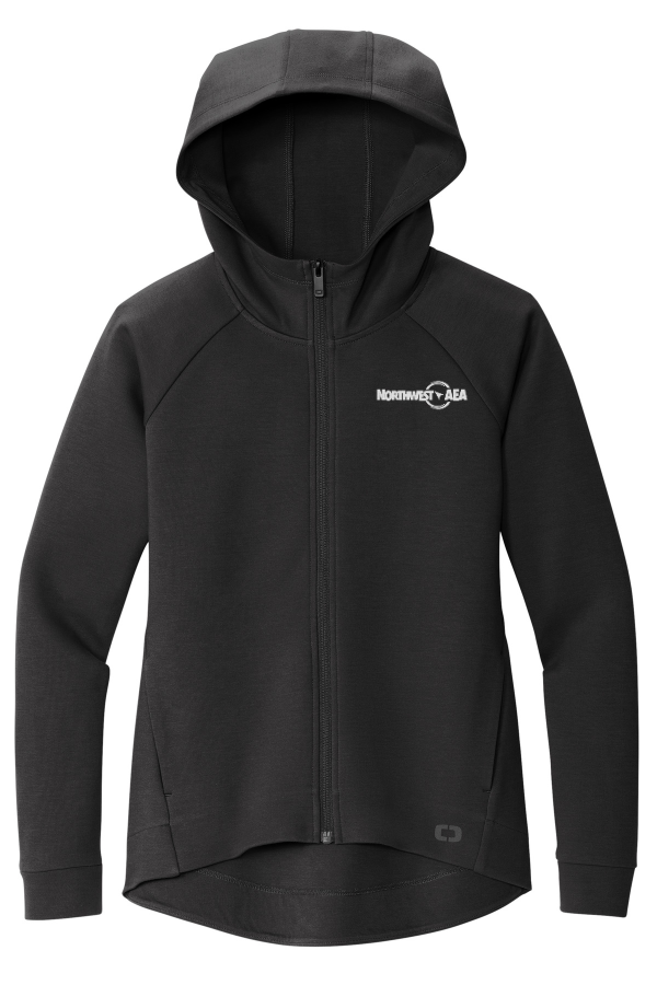 OGIO Women s Bolt Full-Zip Hoodie LOG850