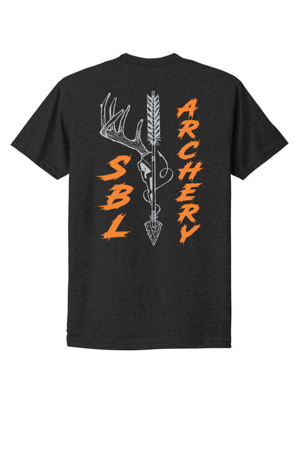 SBL Archery Jersey Short Sleeve 64000