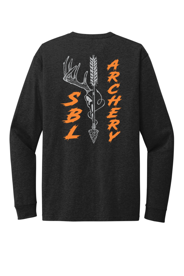 SBL Archery Jersey Long Sleeve T Shirt 64400