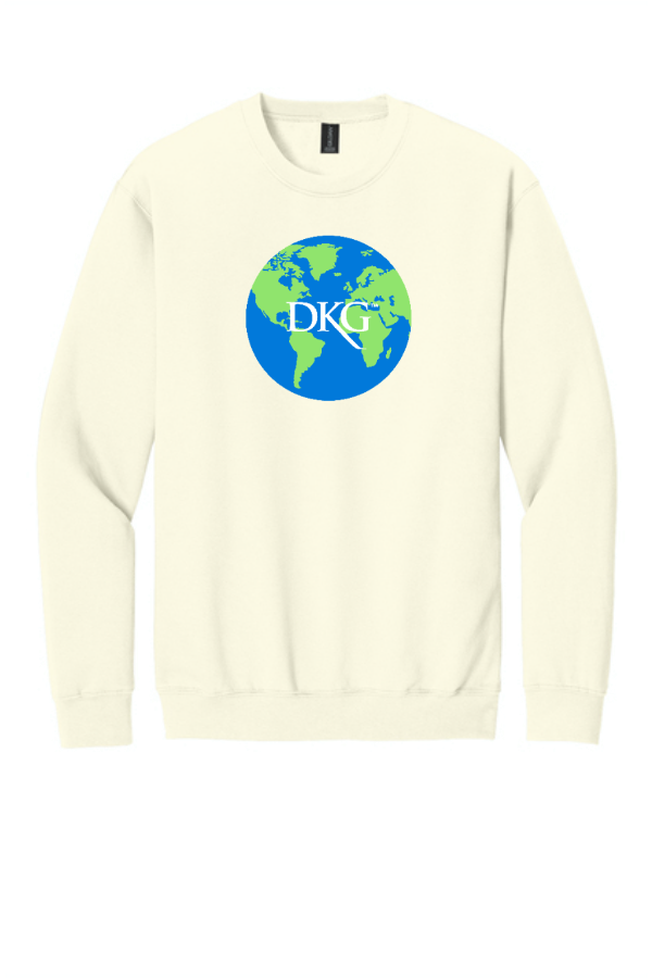 DKG Globe Crewneck Sweatshirt SF000