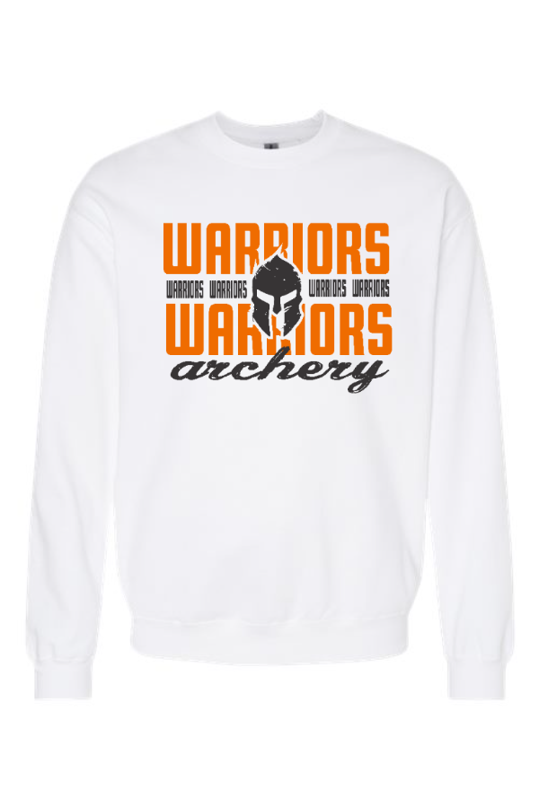 SBL Warriors Repeat Crewneck Sweatshirt SF000