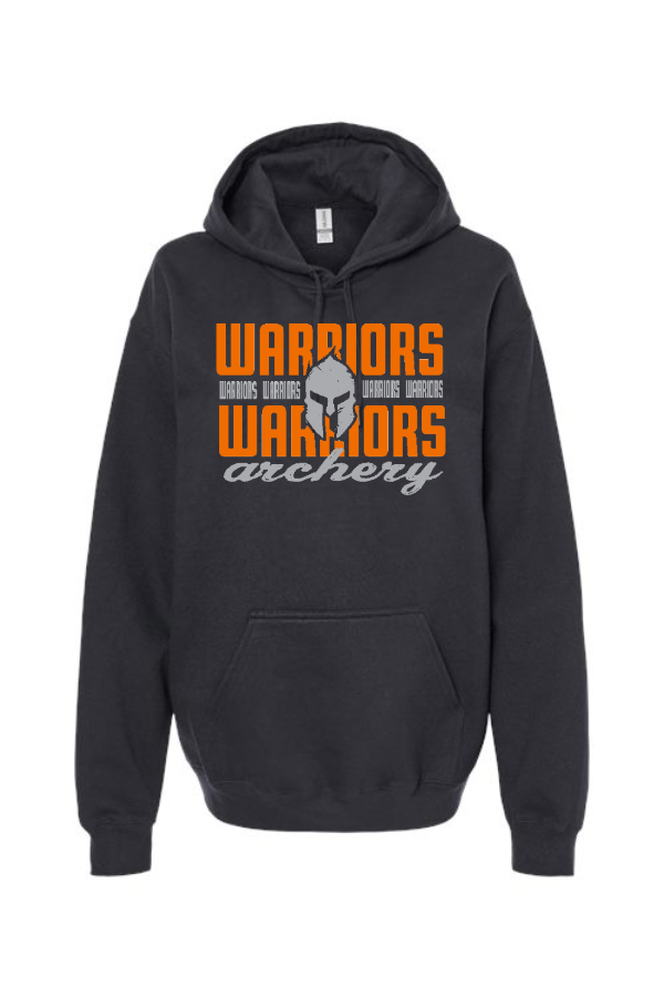 SBL Warriors Repeat Hooded Sweatshirt SF500