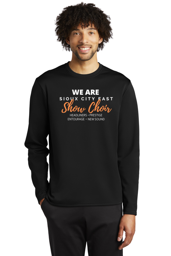 SC East Show Choir Performanc Pullover Crew