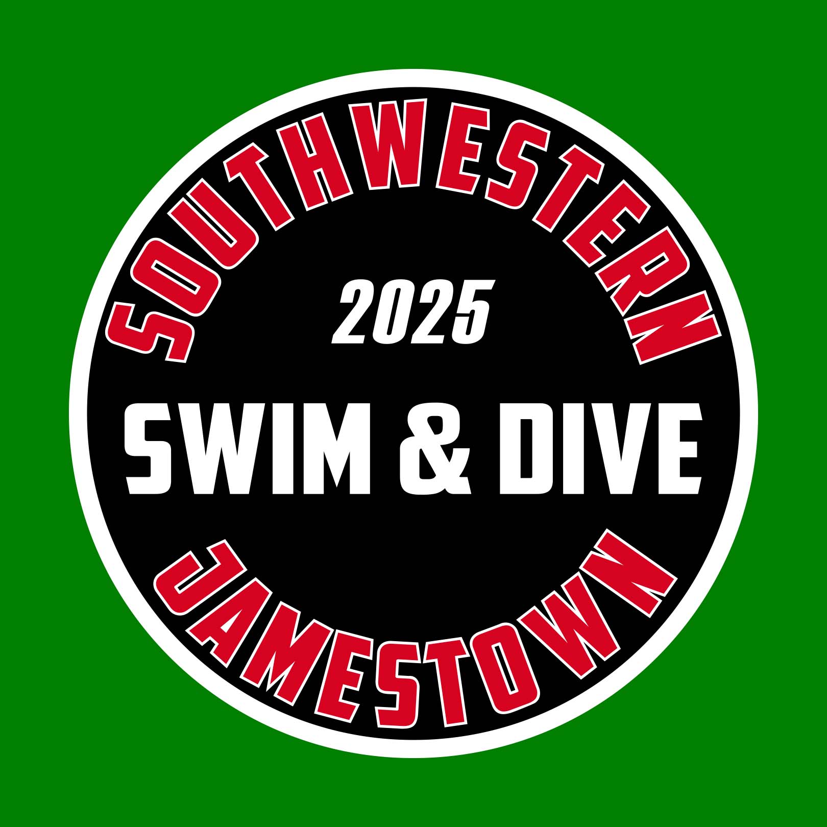 V001 5" Vinyl Window Decal